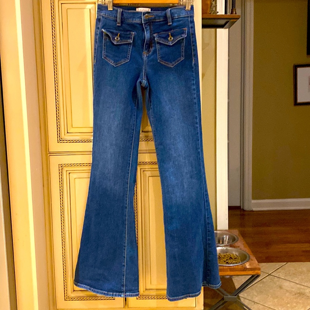 Altar’d state blue Jean. Great shape, like new